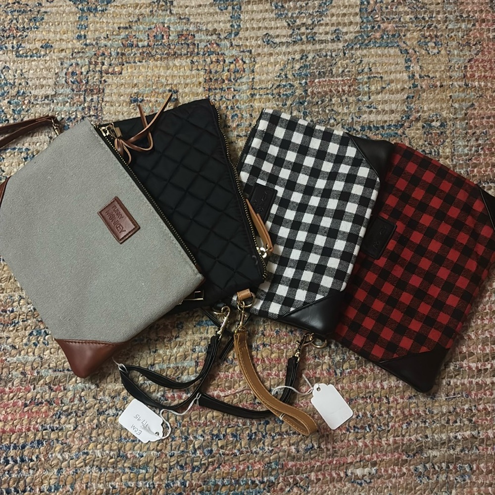 Brand New coin purses
